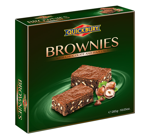 Quickbury - Products - Cakes