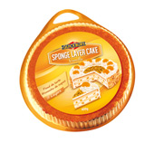 Tripple Layer Cake Vanilla