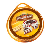 Tripple Layer Cake Cocoa