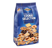 Premium Cookie Selection in bag