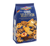 Cookie Selection in bag