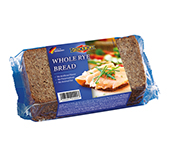 Whole Rye Bread