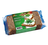 Mixed Cereal Bread