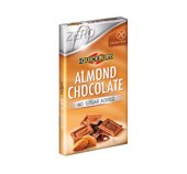 Almond Chocolate Sugar Free