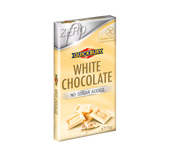 White Chocolate Sugar Free