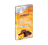 Orange Chocolate Sugar Free