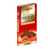 Premium Chocolate Almond Gluten Free