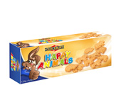 Animal Cookies