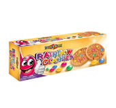 Rainbow Cookies