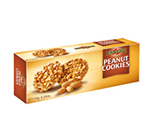 Peanut Cookies