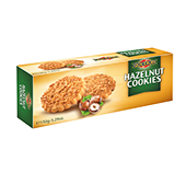 Hazelnut Cookies