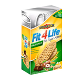 FIT 4 LIFE COOKIES Hazelnut & Chocolate