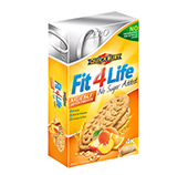 FIT 4 LIFE COOKIES Muesli & Fruits