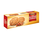 Almond Cookies