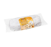 Butter Almond Stollen in Foil